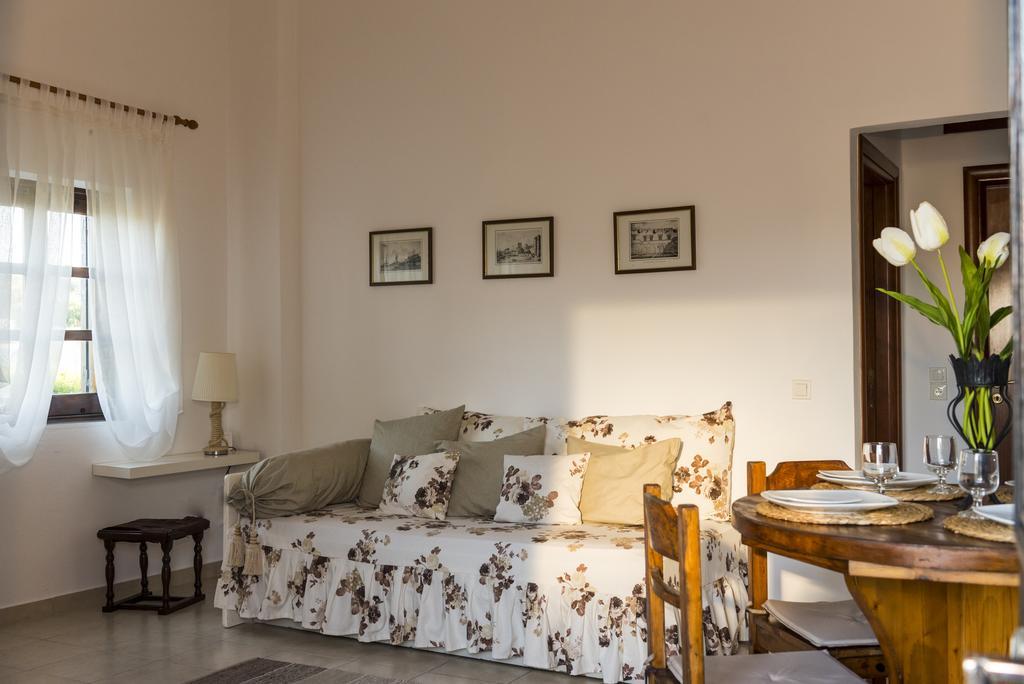 Finestra Medieval Home Rhodes City Extérieur photo
